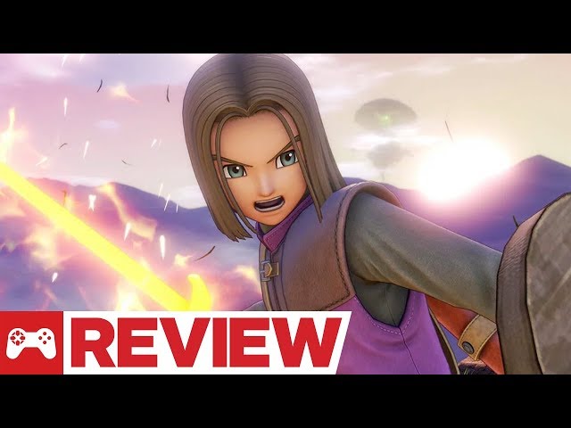 DRAGON QUEST XI: Echoes of an Elusive Age