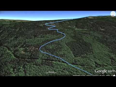 Goldsteig | Nordroute 15. Etappe Bayerisch Eisenstein – Gr. Falkenstein | Wandern Bayern | GPS-Track