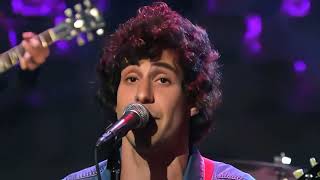 Steel Train - I Feel Weird (Live At Late Night With Conan O'Brien 07/07/2008) HD60fps