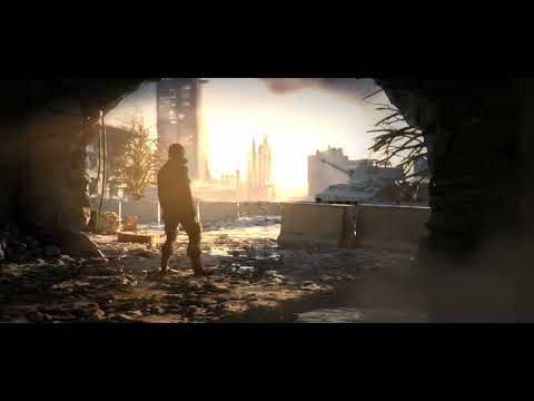 CGI Scene | War City Scene