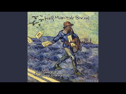 Videoclip de Lock up Your Mountain Bikes — Half Man Half Biscuit