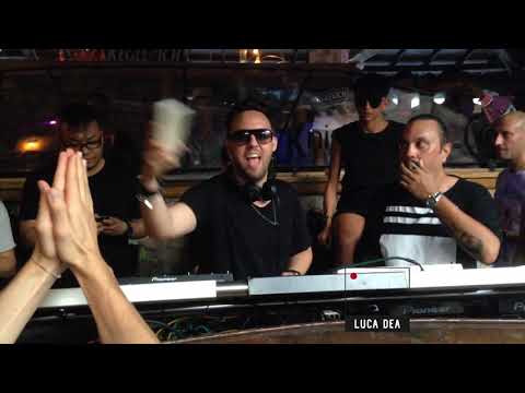 MACEO PLEX magic sunrise moment by LUCA DEA