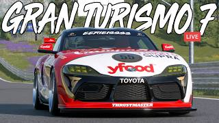 🔴LIVE - Gran Turismo 7: Final Day of these Daily Races