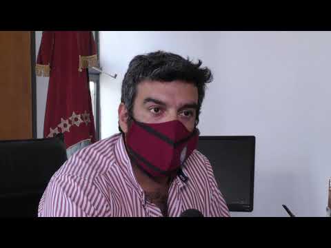 A fin de mes terminarán las obras de encauzamiento y limpieza del río Dorado