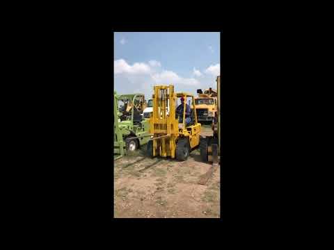 1985 KOMATSU FG20-7 For Sale