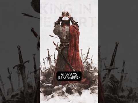 Why were the Northerners more loyal to the Starks in the book?