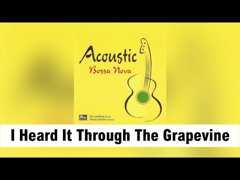 Ida Landsberg - I Heard It Through The Grapevine