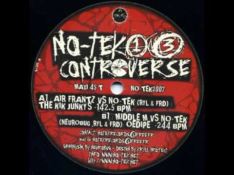 Middle M vs. No-Tek - Oedipe