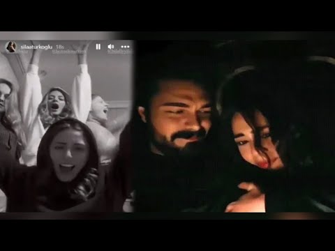 HALIL IBEAHIM CEYHAN I SILA TURKOGLU - DOKAZANO SU ZAJEDNO!