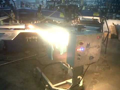 IR Flash Cure Machine