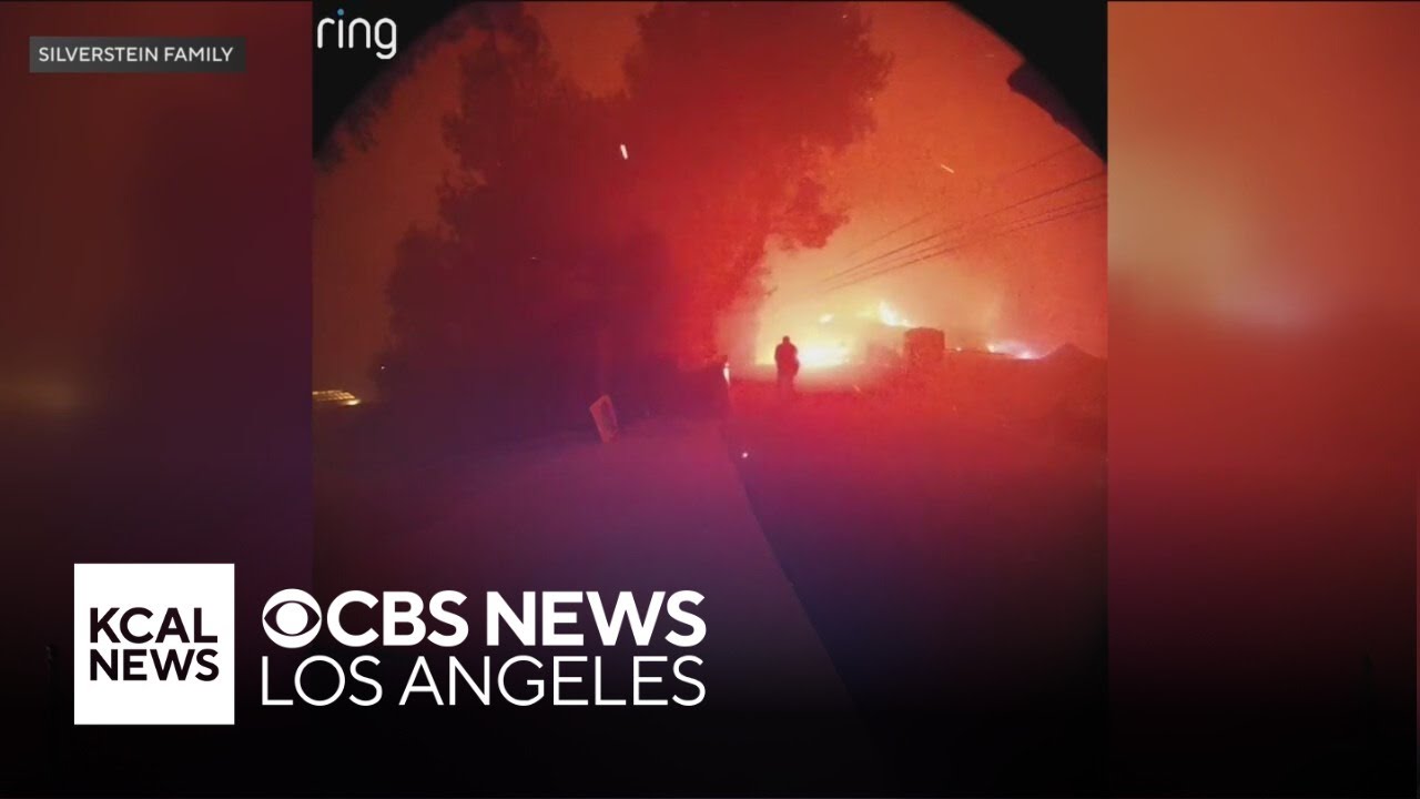 Containment starts to rise in Malibu's Franklin Fire near Pepperdine