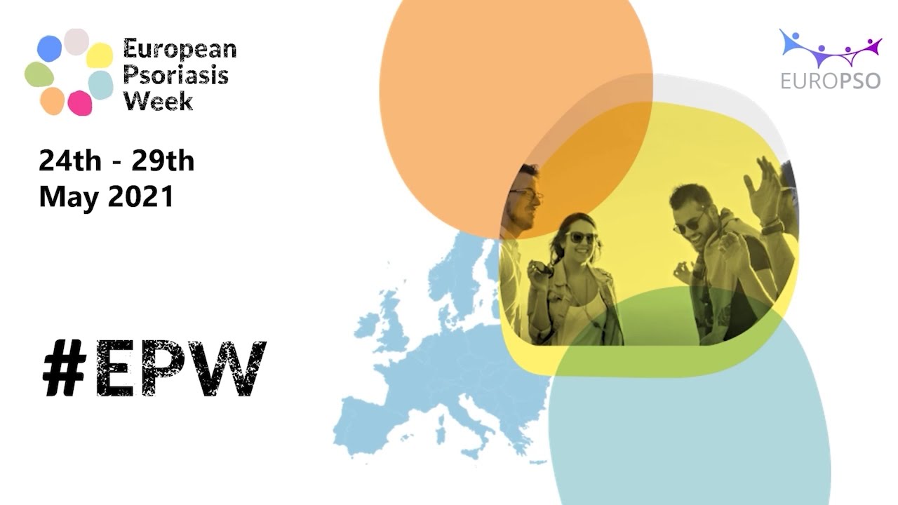 Generalized Pustular Psoriasis (GPP) #EPW