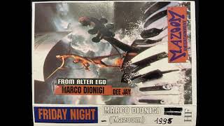 Marco Dionigi, Elettronico Tribale compilation, 1995