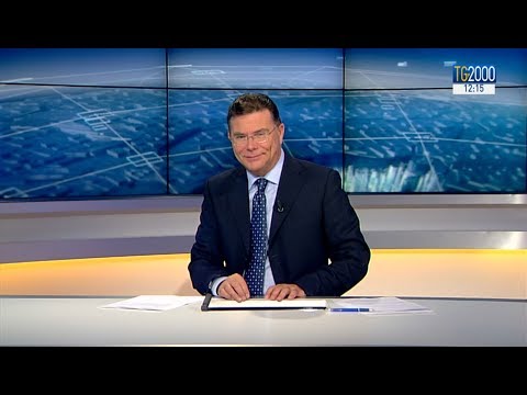 TG2000 del 1° ottobre 2019 – Edizione delle 12