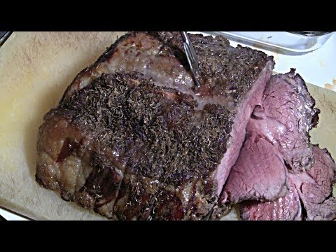 Secrets To Cooking Prime Rib Roast (Special Dinner...