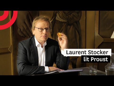 À la recherche du temps perdu - 5e lecture, par Laurent Stocker