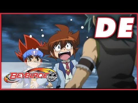 Beyblade: Metal Fusion | Ein neuer Special Move - Ep. 34 | DEUTSCH!