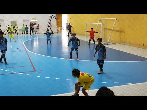 A.D Suzano vs Tabuca sub 10