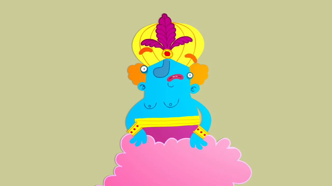 julian sweeney animation test