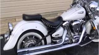 preview picture of video '2006 Yamaha Road Star Silverado Used Cars Manchester Nashvil'