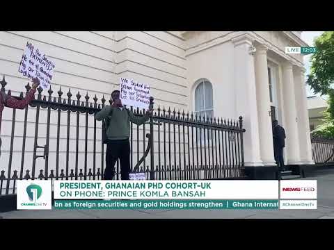 UK-Based Ghanaian PhD Students Plan Major Protest After Alleged Assault | News Feed