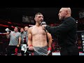 Kurt Holobaugh Octagon Interview | UFC 292