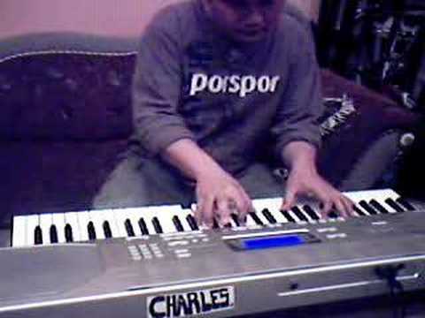A-mei Ting Hai - Piano -(Bong)