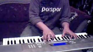 A-mei Ting Hai - Piano -(Bong)