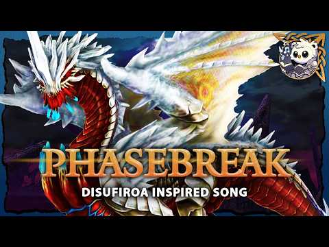 PHASEBREAK | Disufiroa (Monster Hunter Frontier) — Elder Dragon Theme [Original Song]