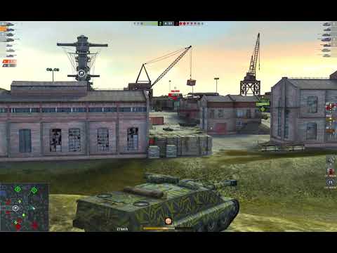 Foch 155 Autoloader - 6150 damage, 4 kills