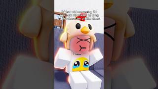 Hold It #pmdamiann #roblox #robloxanimation