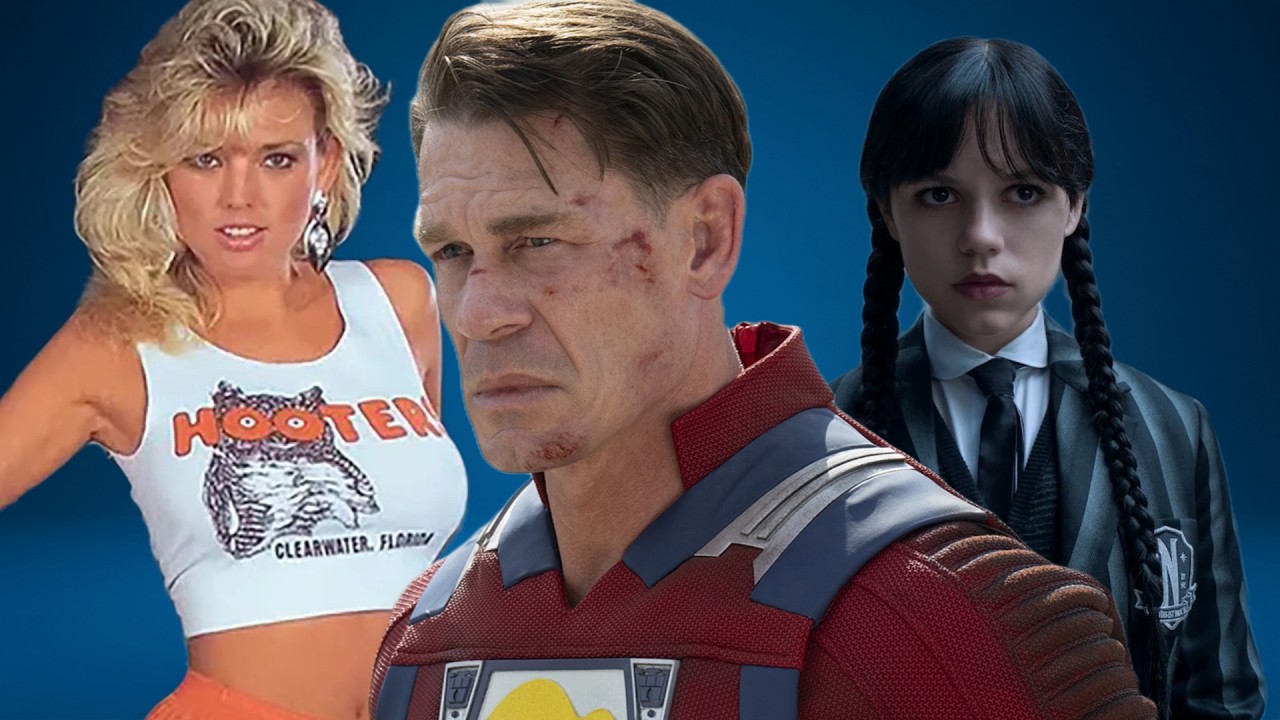 Peacemaker es clave en el futuro del DCU, Hooters tendrá su propia película y mas