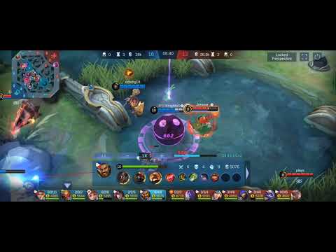 ROGER GAME PLAY,  MANIAC!! INTENSE PLAY . #18KILLS