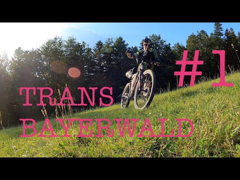 Bikepacking Tour Trans Bayerwald #1