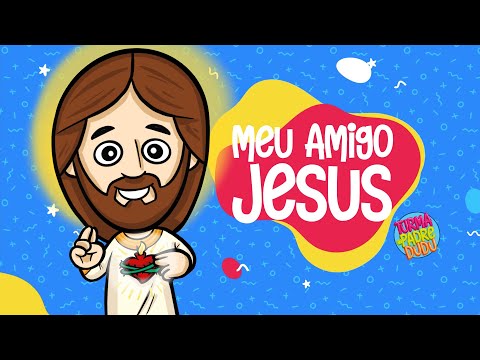 Meu Amigo Jesus - Clipe oficial
