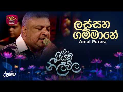 Lassana gammane  | ලස්සන ගම්මානේ | Amal Perera | Piyum Neela Vila | Roo Tunes
