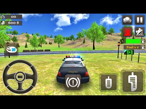 Police Car Stunt Driver: Police Drift Simulator Driving - Android GamePlay 3D Episode 2