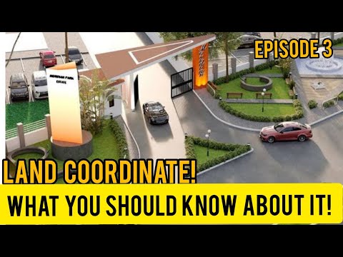 Lagos Coordinates