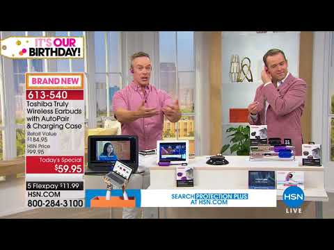 HSN | 4th of July Celebration Finale 07.04.2018 - 09 PM