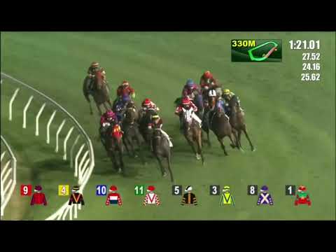 2022 05 11 快活谷 第三場 觔斗雲 希威森