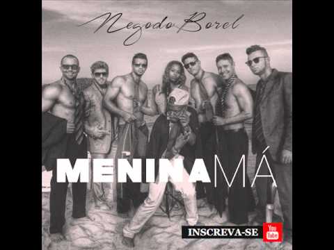 Mc Nego do Borel e Melanina Carioca - Menina Má
