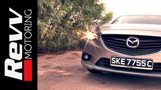 Revv Motoring - Season 2 Episode 17 - The  Mazda 6 2.5L  Wagon R