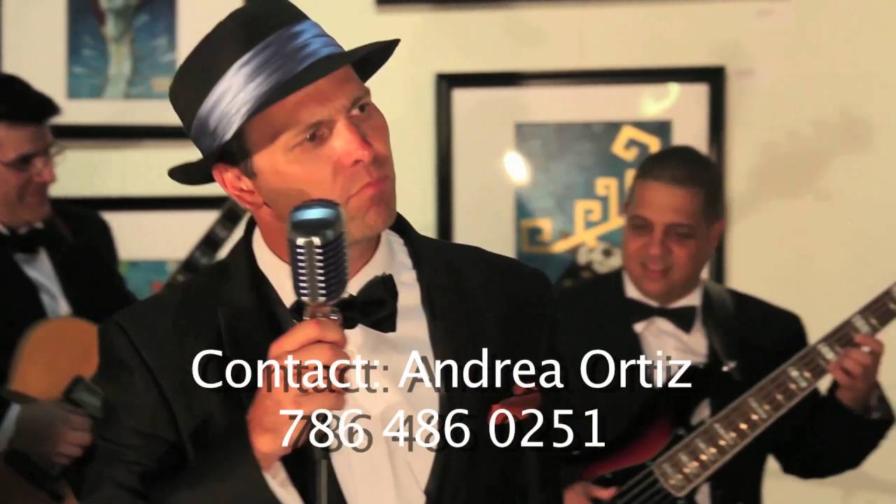Promotional video thumbnail 2 for Andrea Ortiz- Entertainment and Event Planner