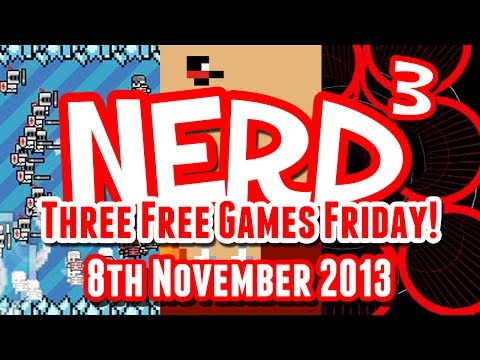 Nerd³'s Three Free Games Friday - 49