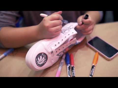 YouTube video
