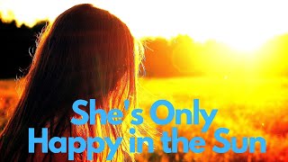 Ben Harper- She&#39;s only happy in the sun