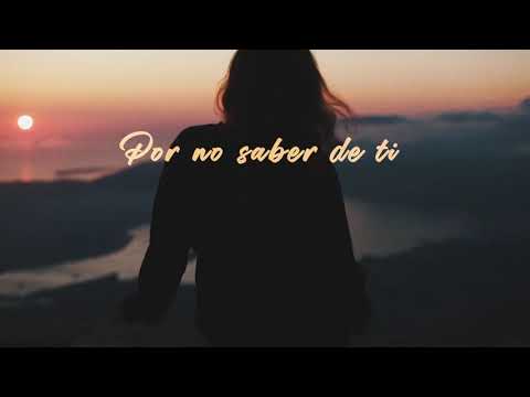 Sergio Cabarcos - Por no saber de tí ( feat Rafa Espino )