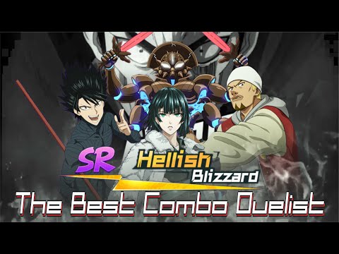 OPM : HELLISH BLIZZARD NEW COMBO TREE DUELIST