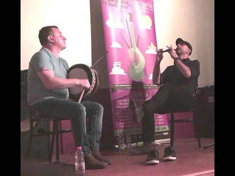 Kevin Crawford Belfast Tradfest 2019