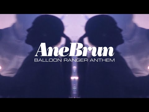 Videoclip de Balloon Ranger Anthem — Ane Brun